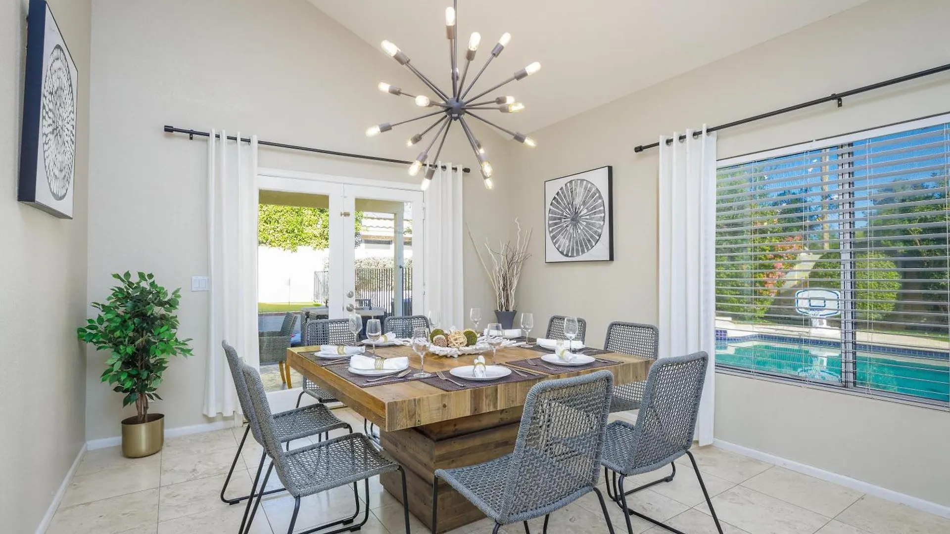 Basketball Game, Heated Pool, Game Room, More 0*, פיניקס ארצות הברית